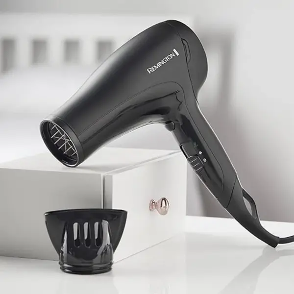 Remington D3010 Power Dry Lightweight 2000 W Hair Dryer  – View 4